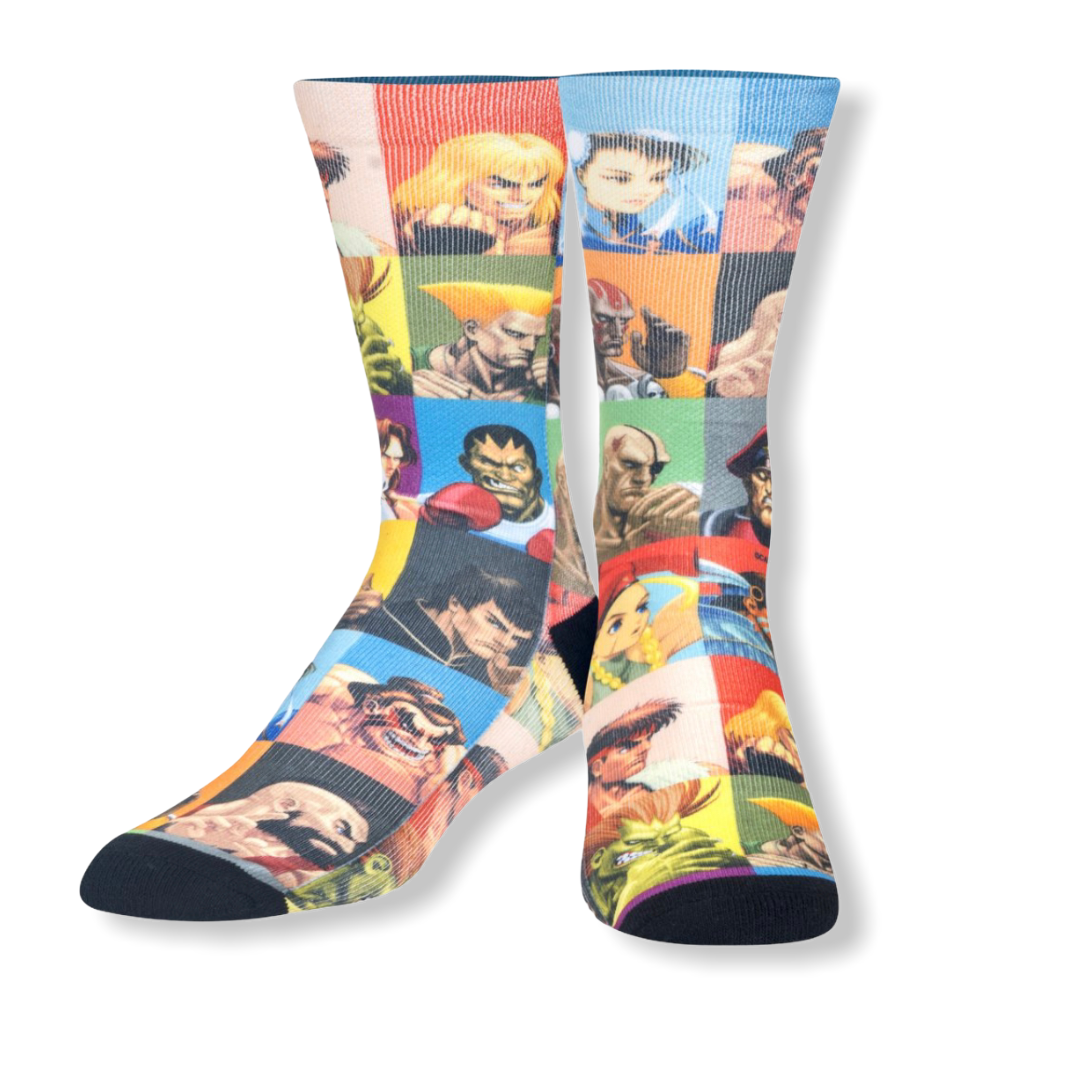 ODD SOX: Select Your Fighter 13178MONCD